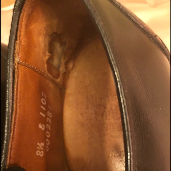 Allen Edmonds Burton Men’s Oxfords Dress Shoes main image 15